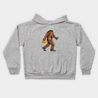 Sasquatch Kids Hoodie